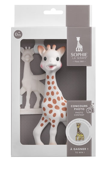 Sophie la girafe® - MSF Award Set & Bonniest Baby Competition